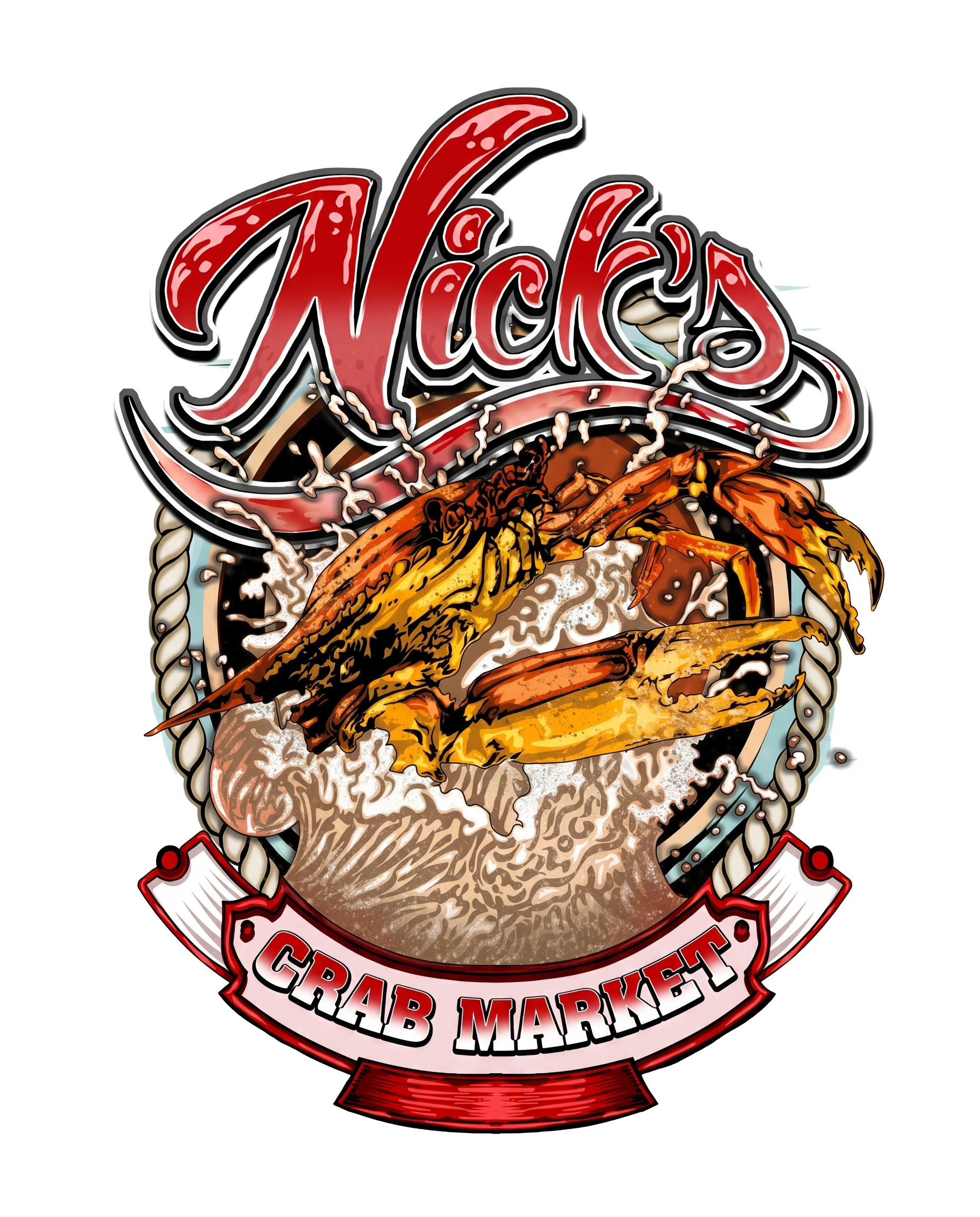Nick's Crab Market